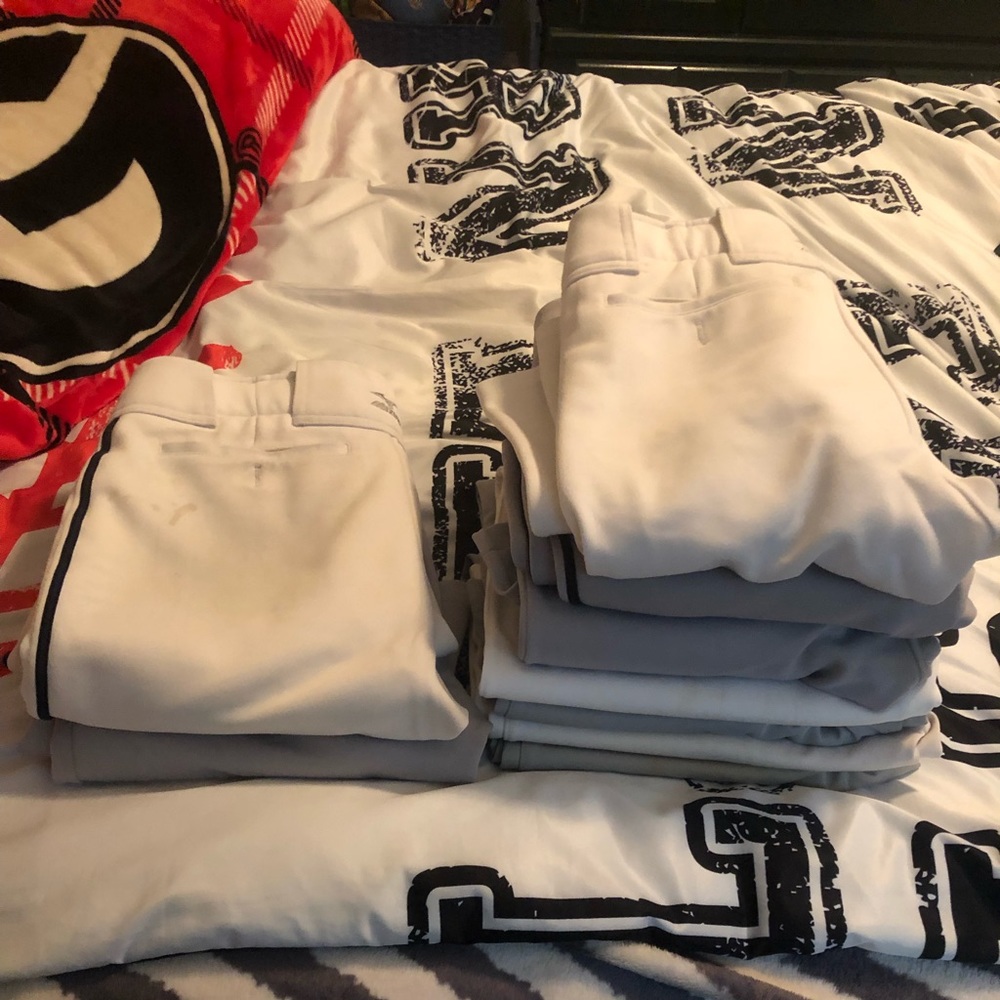 Youth Baseball Pants